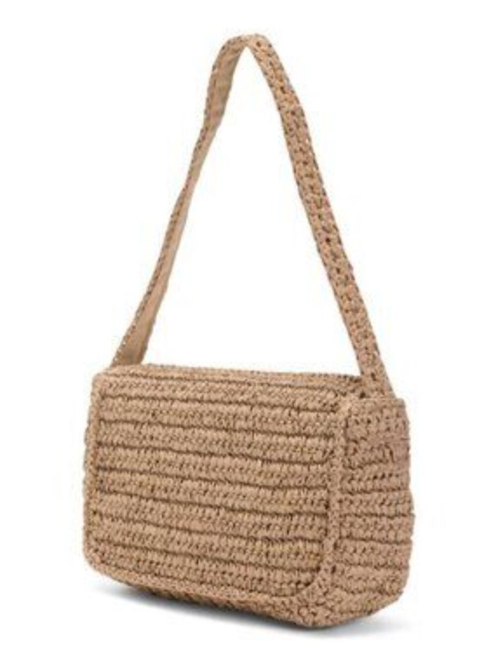 STRAW STUDIOS Straw Shoulder Bag - Picture 3 of 4